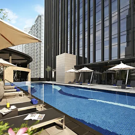 Carlton City Hotel Singapore-2