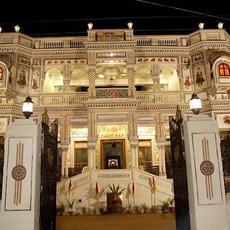Hotel Heritage Mandawa-3