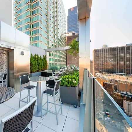 Fairfield Inn & Suites By Marriott New York Midtown Manhattan/Penn Station-3