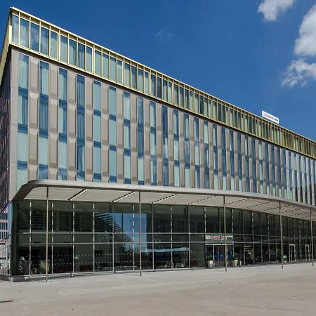 Hampton By Hilton Amsterdam Arena Boulevard-2