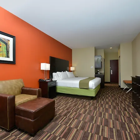 Holiday Inn Express Alva By Ihg-3