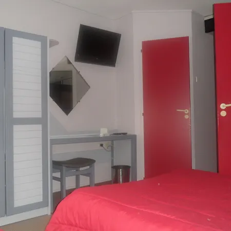 Abor Hôtel, Mont de Marsan-3