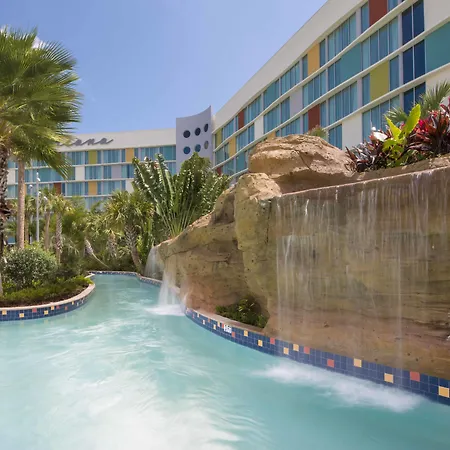 Universal'S Cabana Bay Beach Resort-3