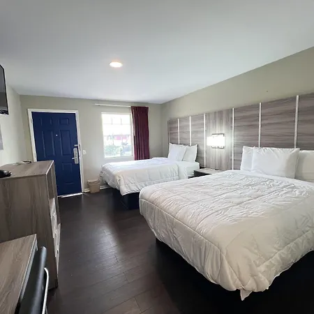 Travelodge By Wyndham Santee-3