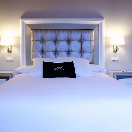 Hotel Montenegro Compostela-2