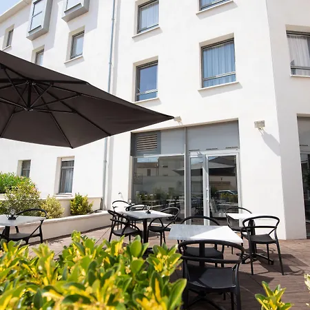 Zenitude Hôtel-Résidences Narbonne Centre-3