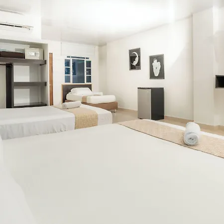 Hotel Americas,San Andres Islas, Colombia-2