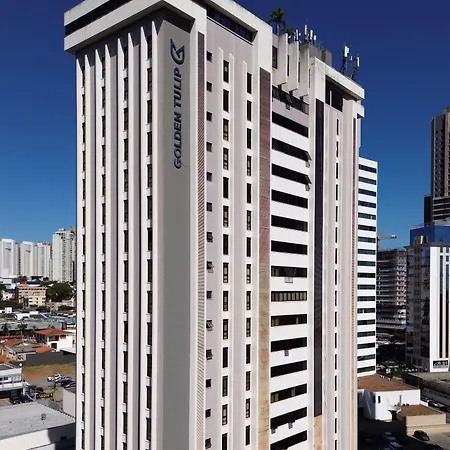 Golden Tulip Goiania Address-2