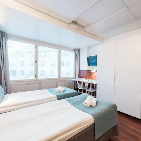 Forenom Aparthotel Helsinki Kamppi - Contactless Check-In-2