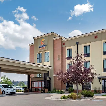 Comfort Suites Airport-University-2