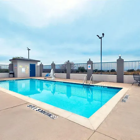 Motel 6-Marble Falls, Tx-2