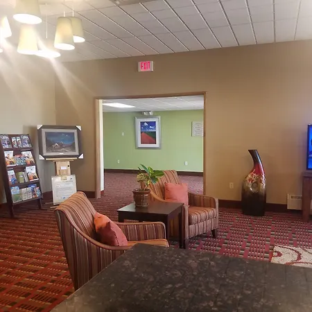 Grand Williston Hotel And Conference Center-2