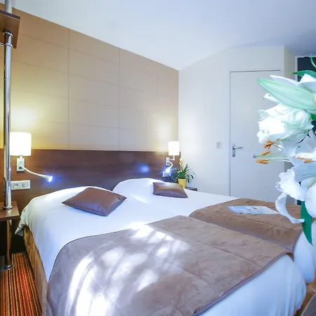 Hôtel Inn Design Poitiers-2