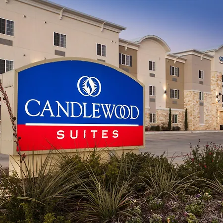 Candlewood Suites New Braunfels By Ihg-2