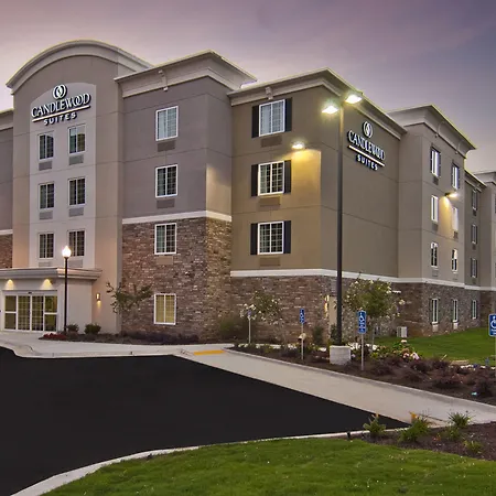 Candlewood Suites Tupelo By Ihg-3