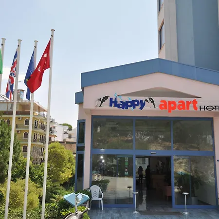 Happy Apart Hotel-3