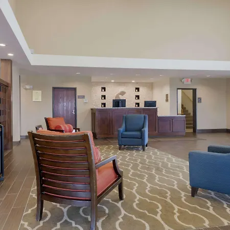 Comfort Suites & Conference Center-2