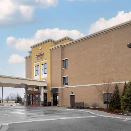 Comfort Suites & Conference Center-3