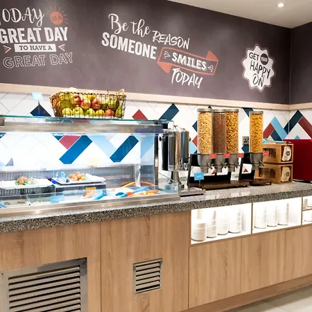 Hampton By Hilton Birmingham Jewellery Quarter-2