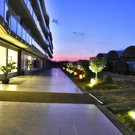 Catania International Airport Hotel-3