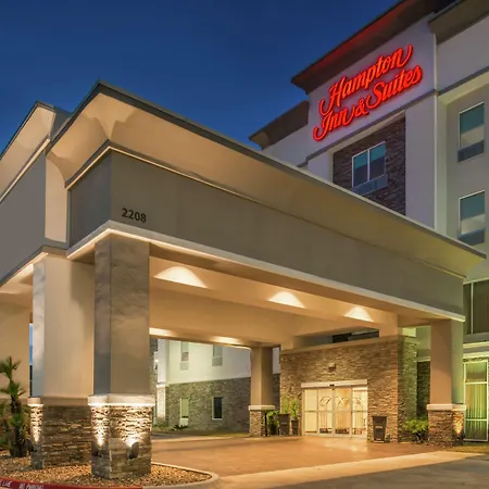 Hampton Inn And Suites Port Aransas-2