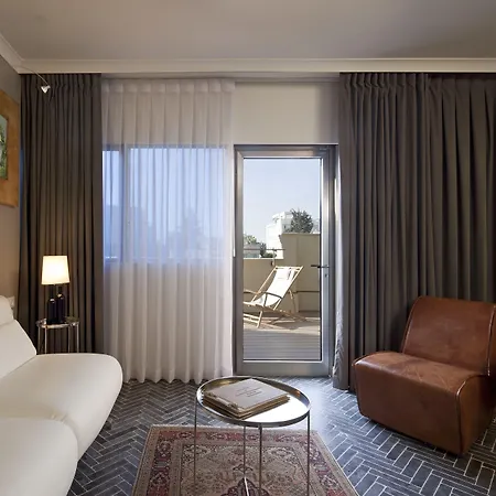 The Rothschild Hotel - Tel Aviv'S Finest-3