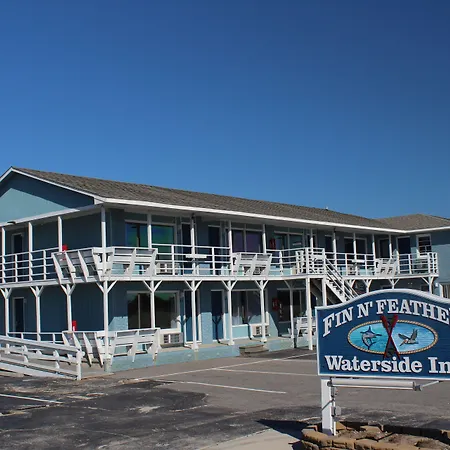 Fin 'N Feather Waterside Inn By Kees Vacations-3