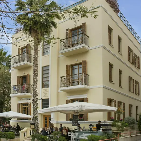 The Rothschild Hotel - Tel Aviv'S Finest-2