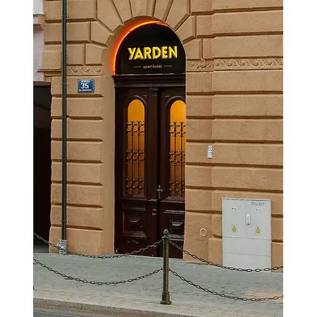 Hotel Yarden By Artery Hotels-3