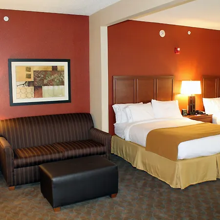 Holiday Inn Express & Suites Paducah West By Ihg-3