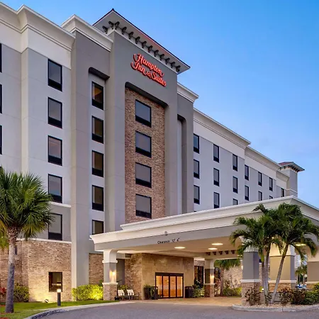 Hampton Inn & Suites Tampa Northwest/Oldsmar-3