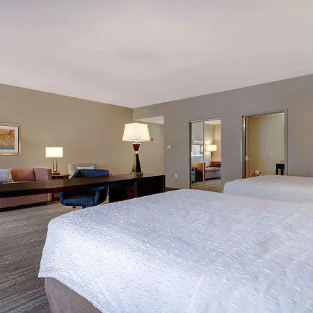Hampton Inn & Suites Tampa Northwest/Oldsmar-2