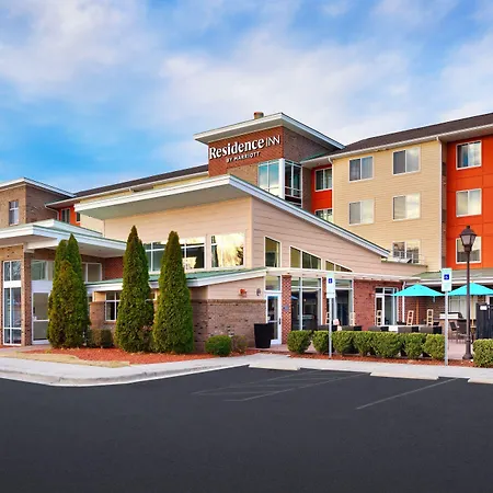 Residence Inn By Marriott Greenville-3
