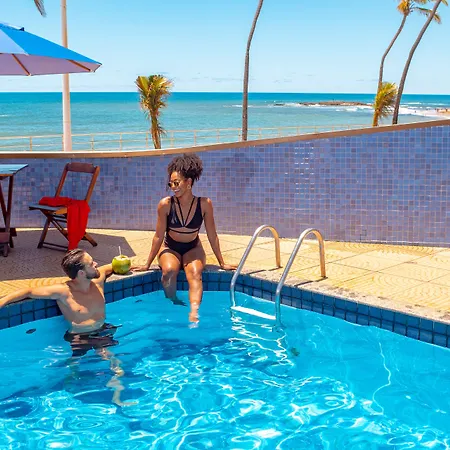 Hotel Dan Inn Express Salvador By Nacional Inn-2