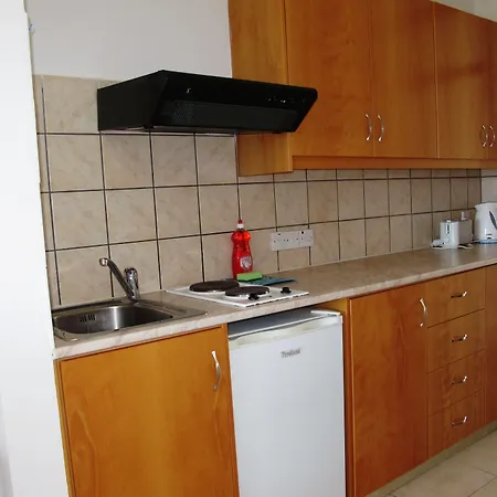 Sun Hall Beach Hotel Apartments-3