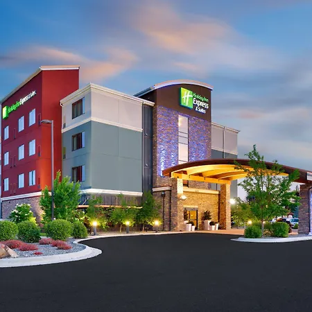 Holiday Inn Express Hotel & Suites Butte By Ihg-2