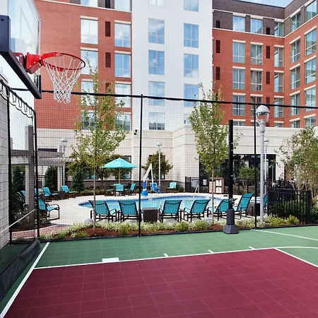 Residence Inn By Marriott Little Rock Downtown-2