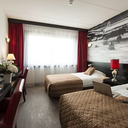 Bastion Hotel Amsterdam Airport-3