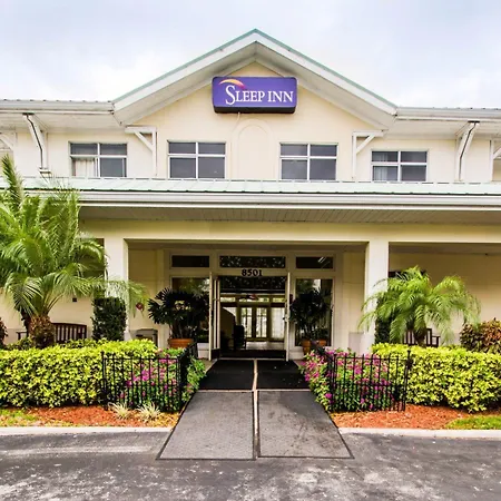 Sleep Inn Port St Lucie At Pga Village-2