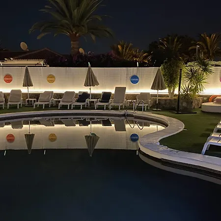 Rainbow Golf Bungalows, Gay Men-Only Resort-2
