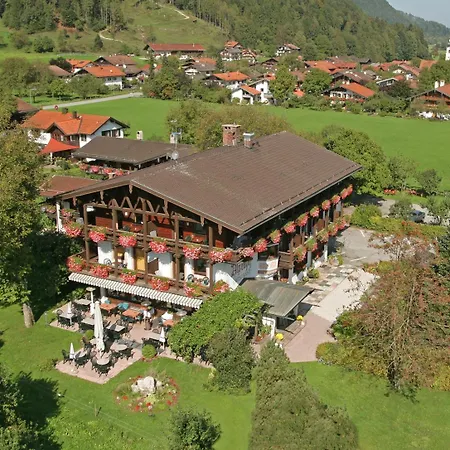 Alpenhof Landhotel Restaurant-3