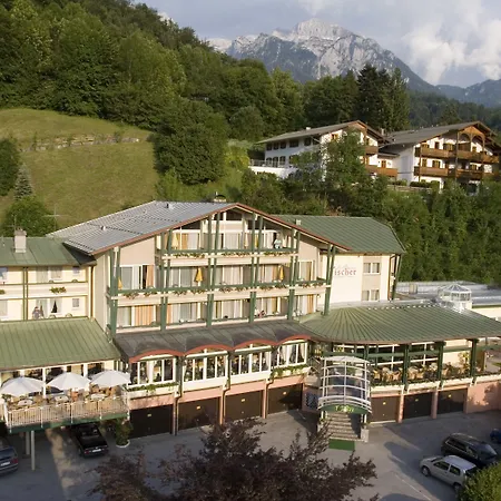 Alpenhotel Fischer-3