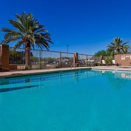 Candlewood Suites Tucson By Ihg-3