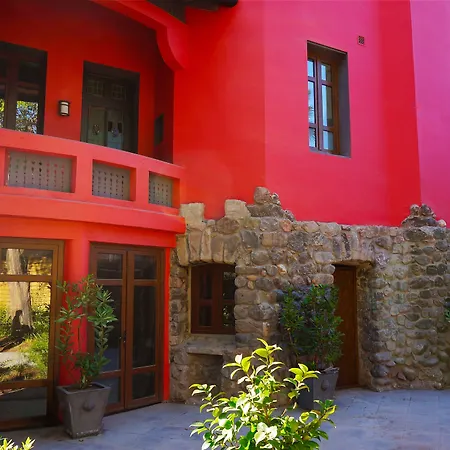 Hotel Boutique Castillo Rojo-3