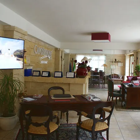 CapoSperone Resort-2