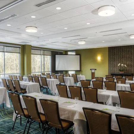 Springhill Suites By Marriott Bellingham-2