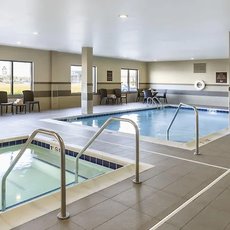 Comfort Suites Fargo Medical Center-2