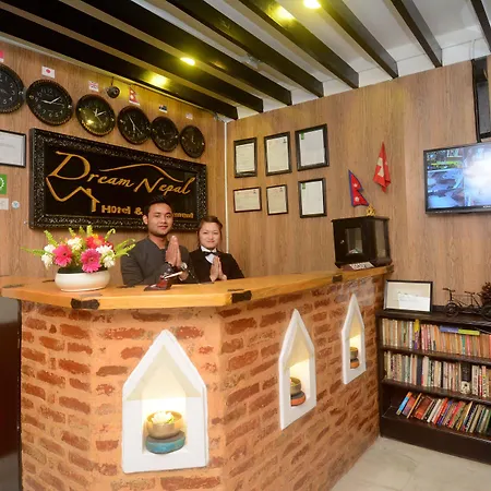 Dream Nepal Hotel And Apartment-2
