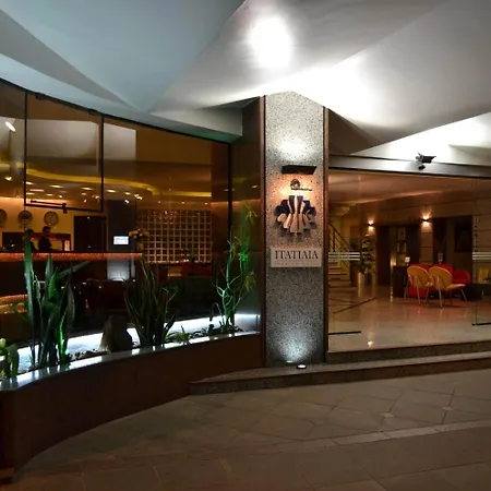 Itatiaia Hotel Passo Fundo-2