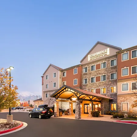 Staybridge Suites Midvale By Ihg-3